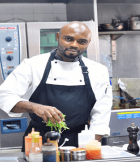 Picture of Chef Nsaigha 